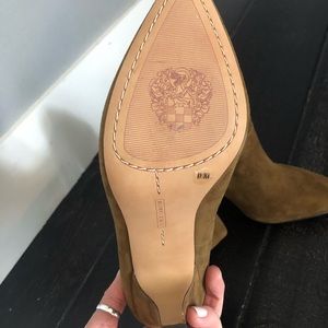 Vince Camuto booties